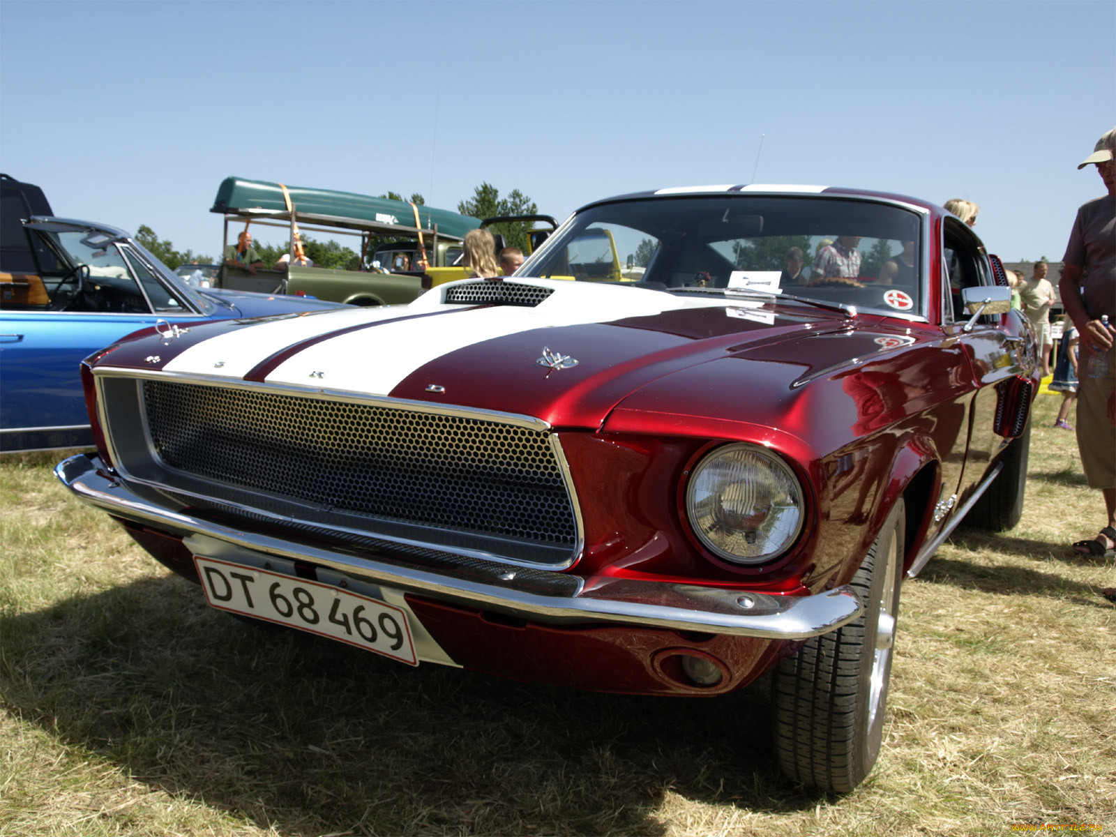 , ford
